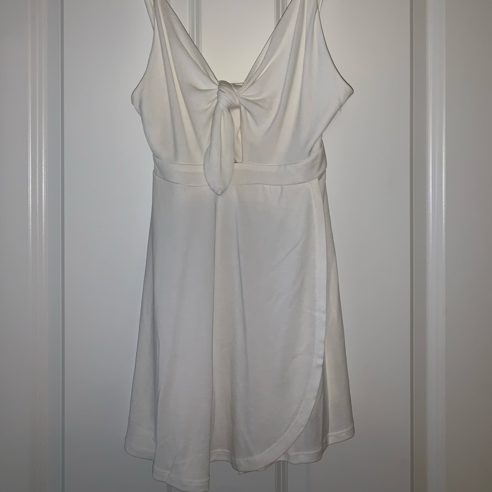Urban Outfitters White Romper